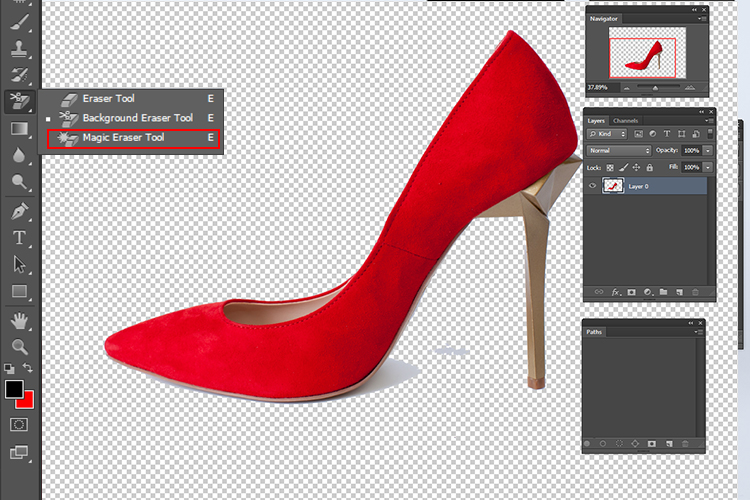 Best Tool to Remove Background in Adobe Photoshop - Ingen Studio Blog